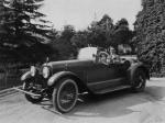 Mercer Series 5 Raceabout 1922 года